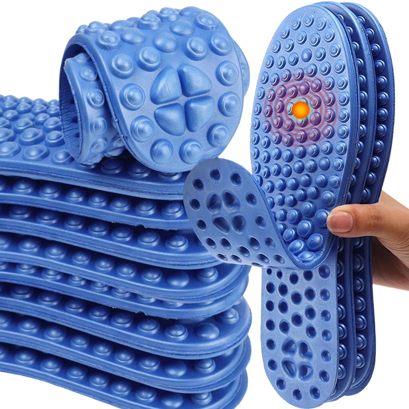 Women'S Shoes For Plantar Fasciitis - 5D Massage Insoles for Plantar Fasciitis
