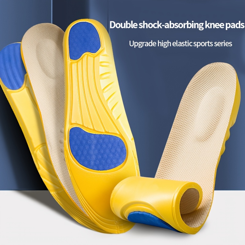 Women'S Shoes For Plantar Fasciitis - Sport Insoles for Feet Soft Shock