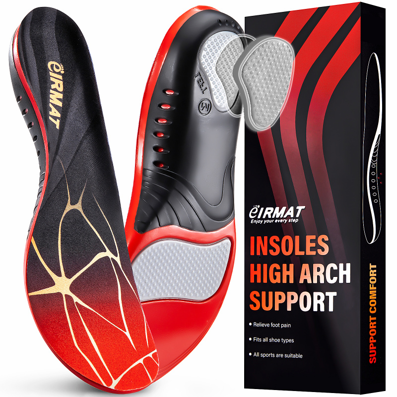 Women'S Shoes For Plantar Fasciitis - Premium Silicone Gel Insoles for Shoe