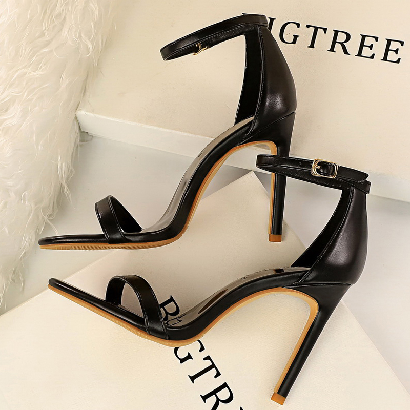 Women'S Shoes Big Feet - BIGTREE Shoes Summer Women's Sandals Peep