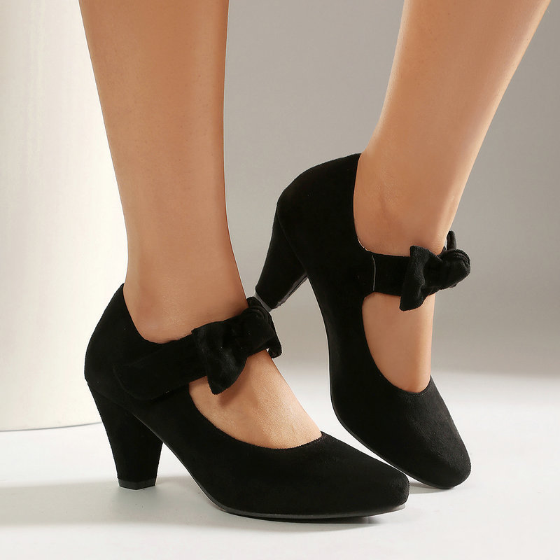 Womens Vintage Bow Mary Jane S - огляд і ціна Women'S Xti Shoes