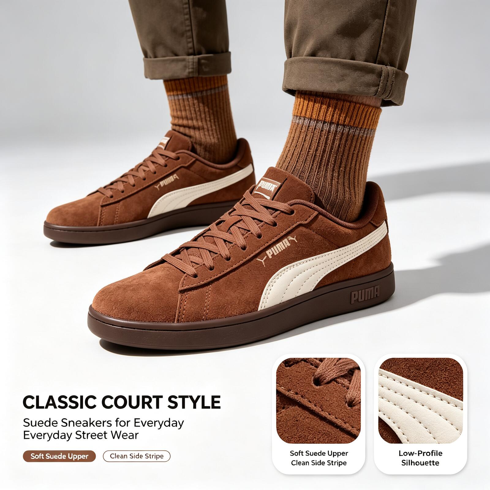New PUMA Retro Casual Sneaker  - огляд і ціна Women'S Shoes Puma Sneakers