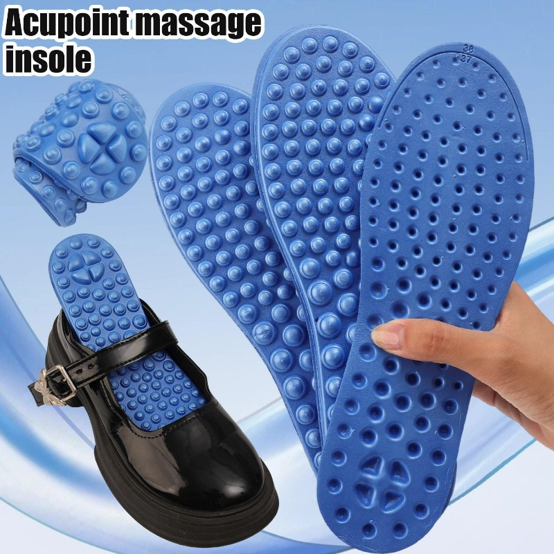5D Massage Insoles for Plantar - огляд і ціна Women'S Shoes For Plantar Fasciitis