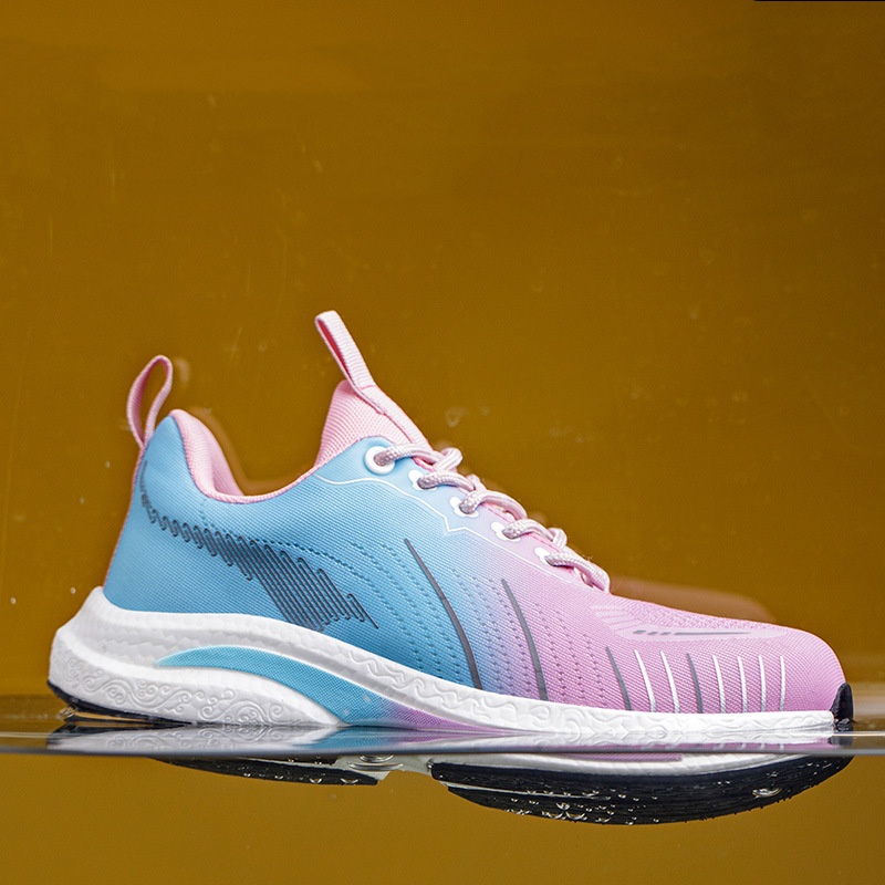 women fashion breathable steel - огляд і ціна Mesh Sneaker Women