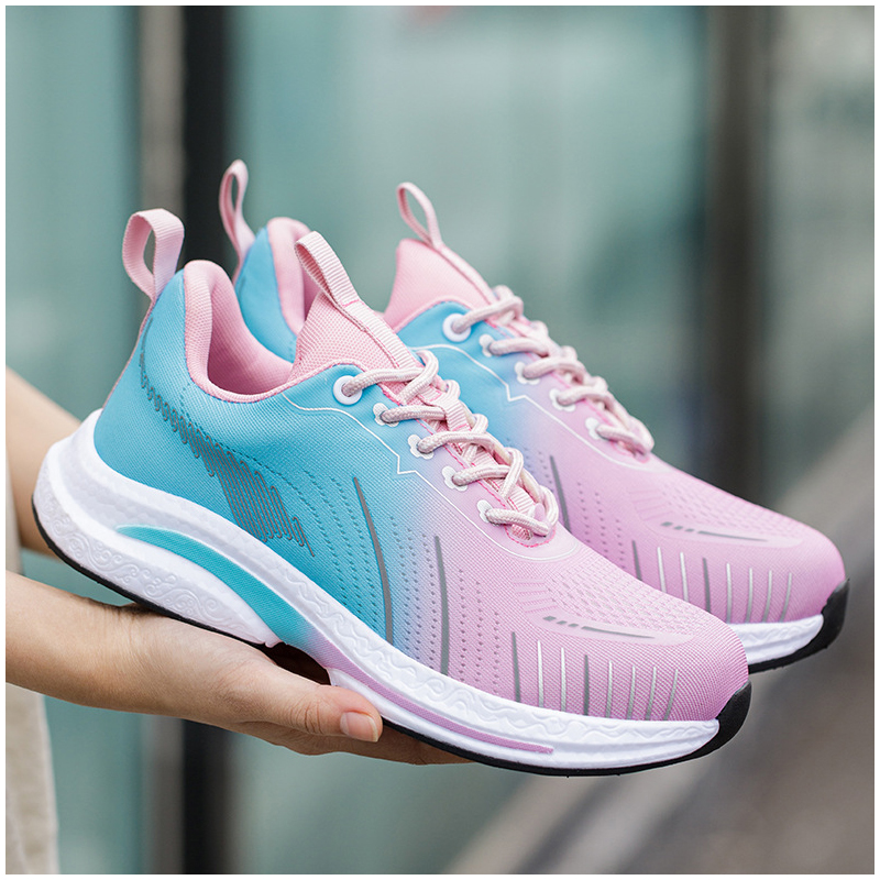 women fashion breathable steel - огляд і ціна Mesh Sneaker Women