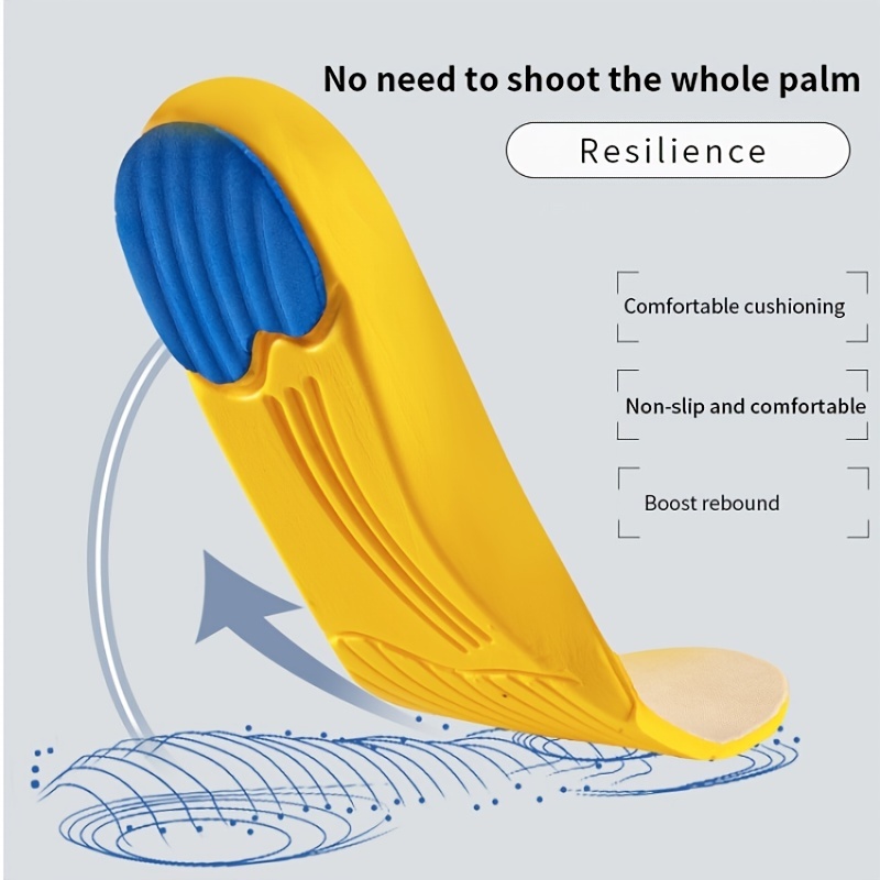 Sport Insoles for Feet Soft Sh - огляд і ціна Women'S Shoes For Plantar Fasciitis
