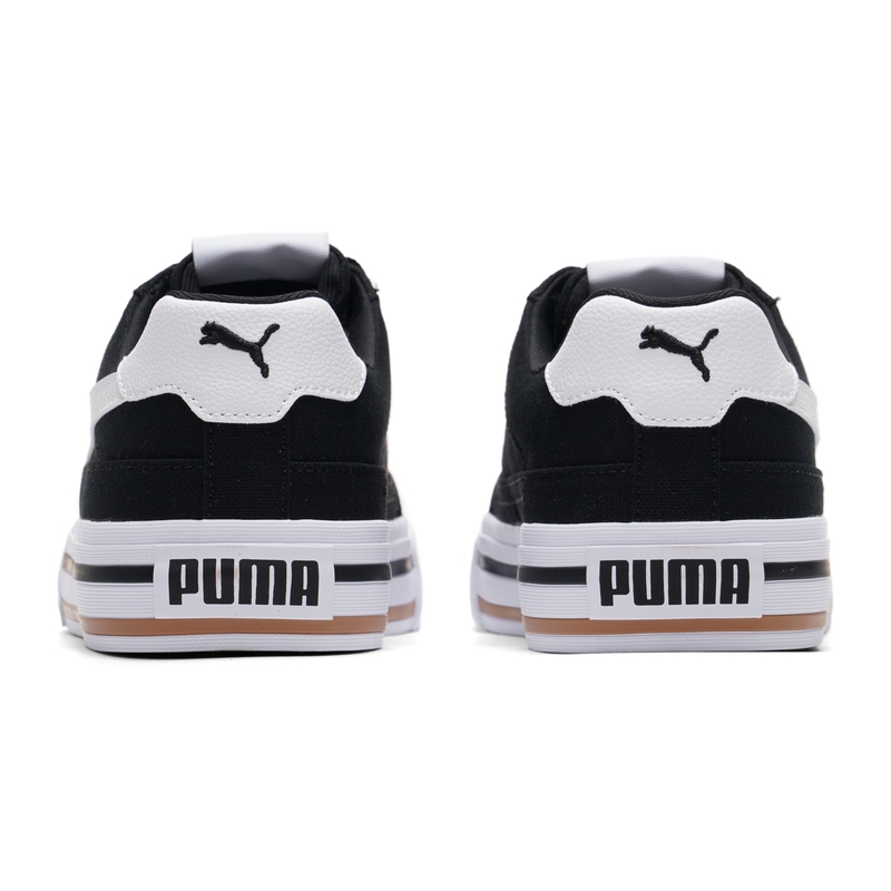 Puma retro canvas white sneake - огляд і ціна Women'S Shoes Puma Sneakers