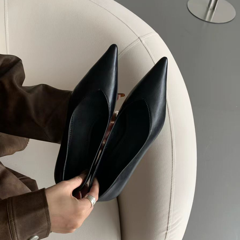 SUOJIALUN 2025 Spring New Bran - огляд і ціна Women'S Shoes Everyday