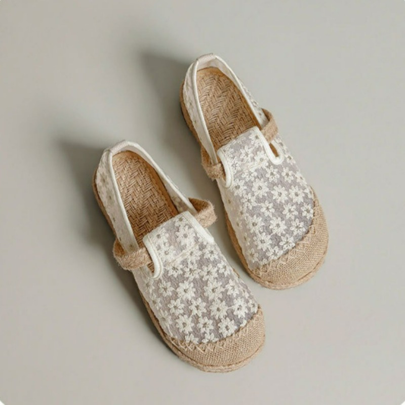 Summer Women Casual Linen Hand - огляд і ціна Women'S Shoes Vegan