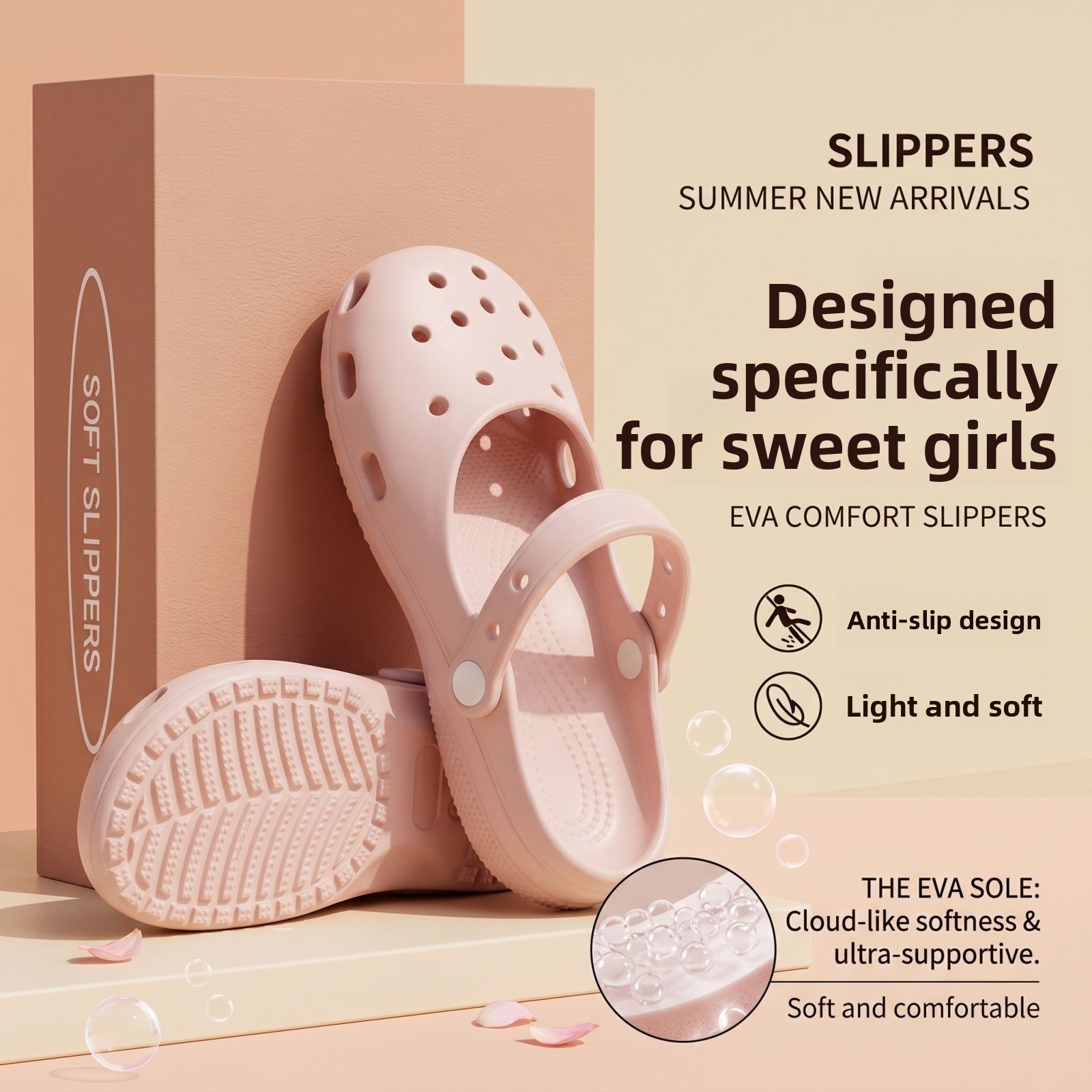 Summer New Women's Cute Ballet - огляд і ціна Ballet Flat Women