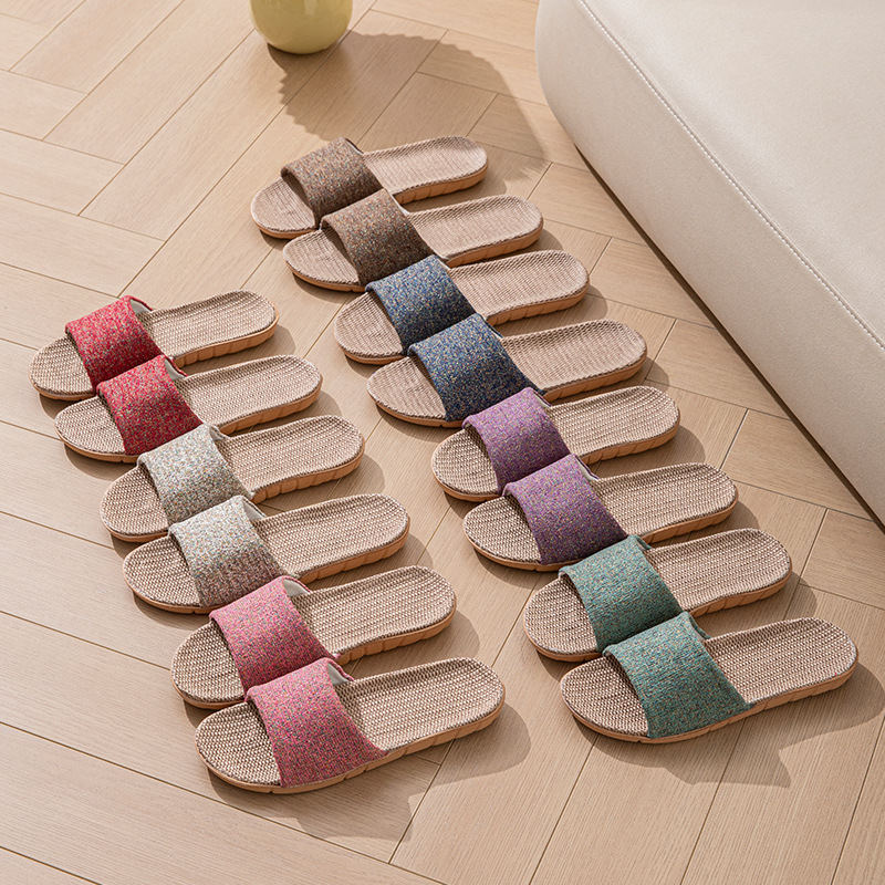 Hemp Casual Women's Slippers H - огляд і ціна Women'S Shoes Everyday