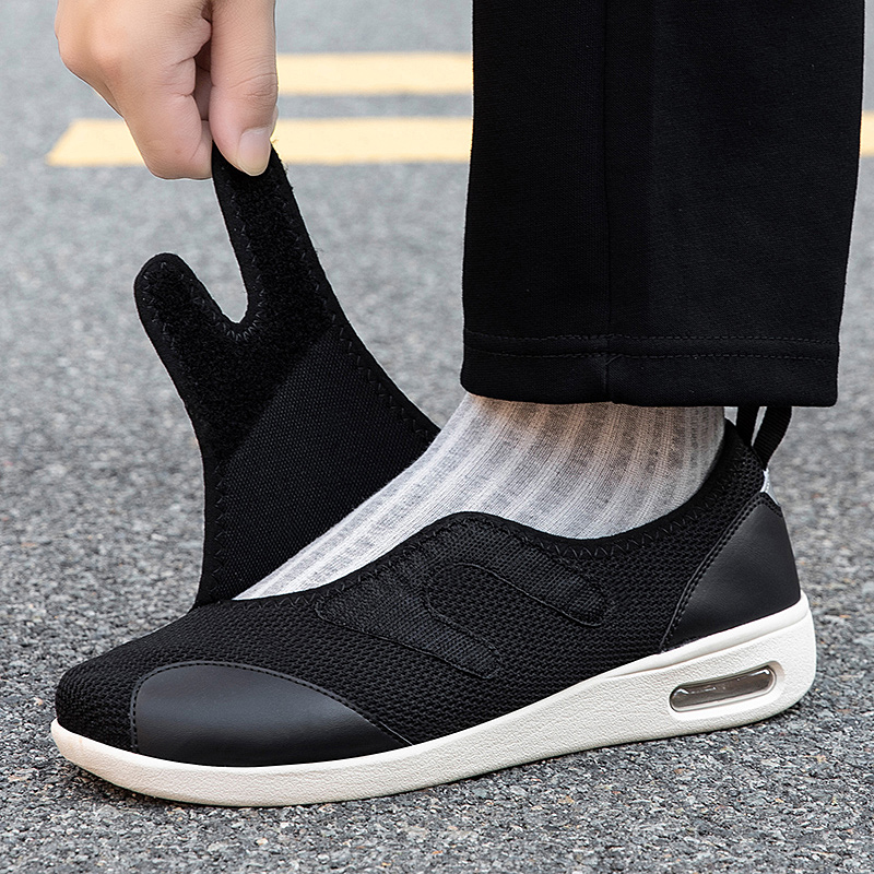 Adjustable Open Elderly Shoes  - огляд і ціна Women'S Shoes With Bunions