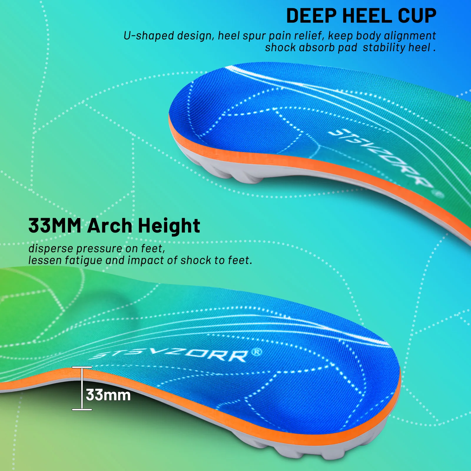 iFitna Plantar Fasciitis Relie - огляд і ціна Women'S Shoes For Plantar Fasciitis