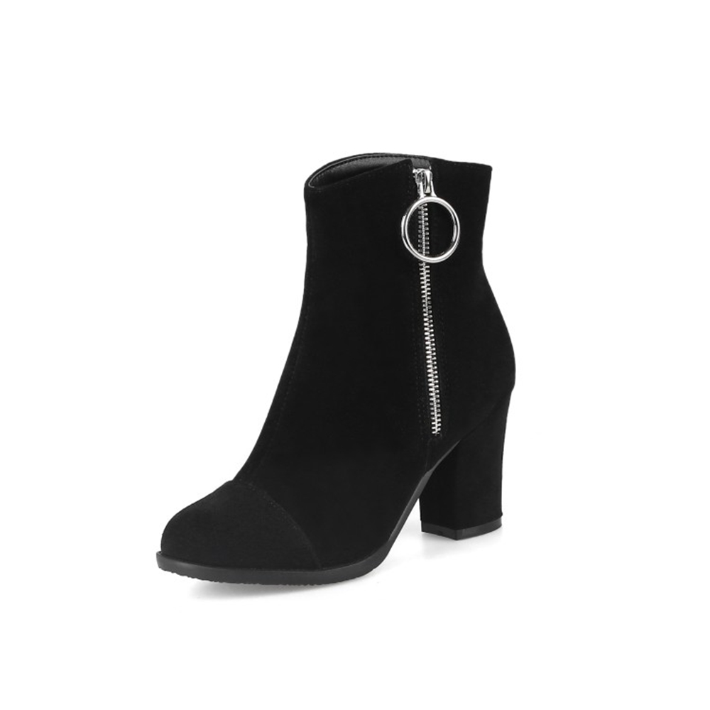Botas De Mujer Ankle Boots Wom - огляд і ціна Women'S Shoes Big Feet