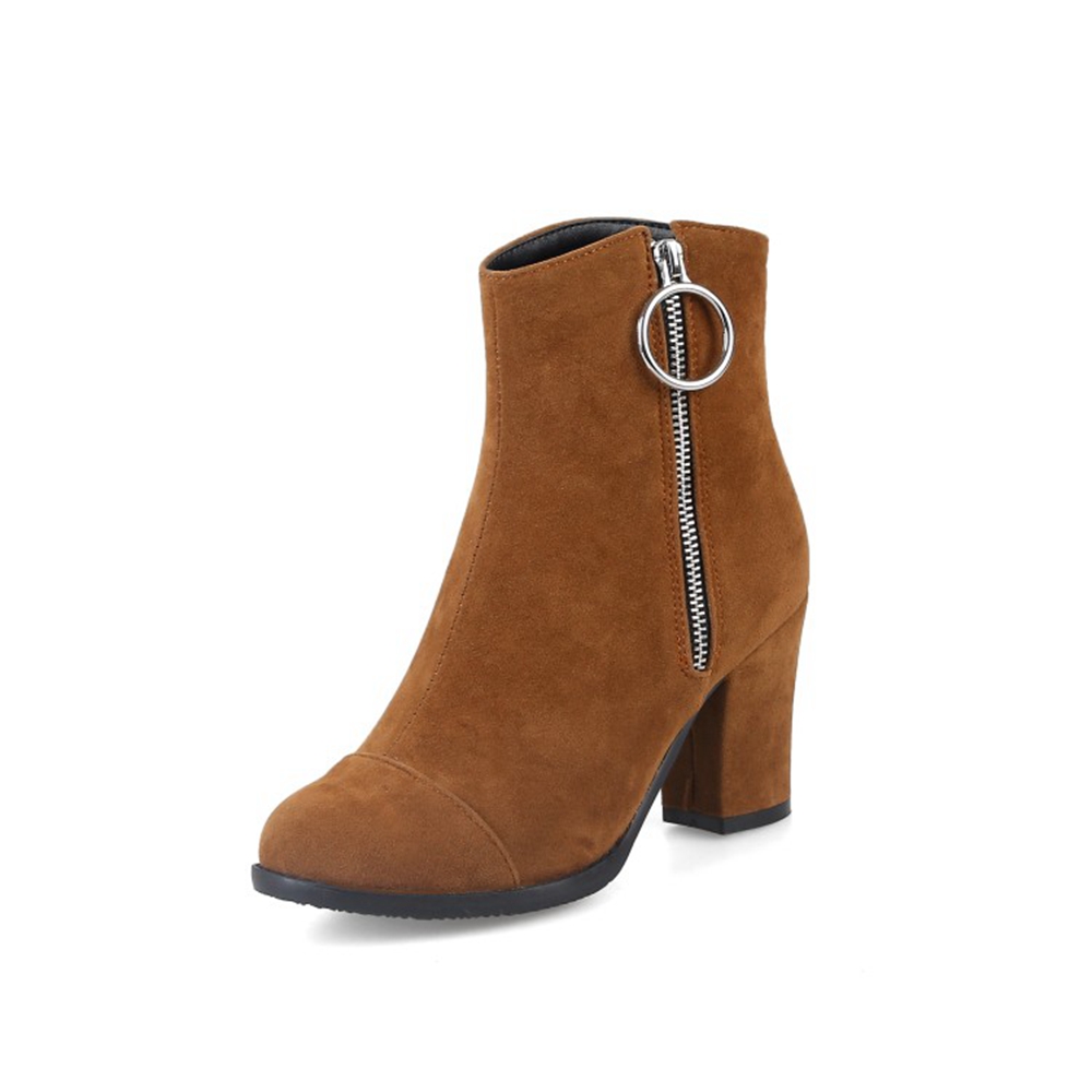 Botas De Mujer Ankle Boots Wom - огляд і ціна Women'S Shoes Big Feet