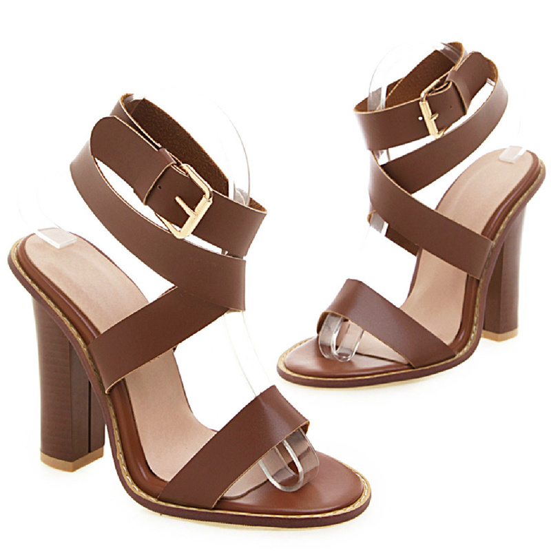 Women's Gladiator Sandals High - огляд і ціна Women'S Shoes Big Feet