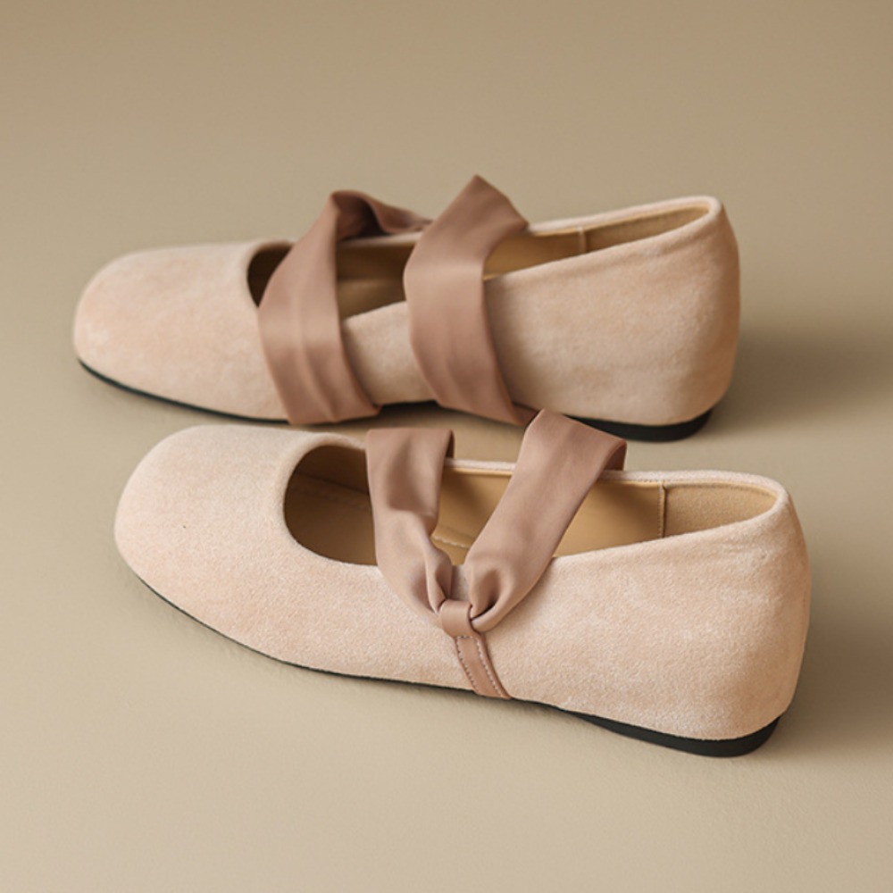 Flat Mary Janes Inner Height I - огляд і ціна Ballet Flat Women