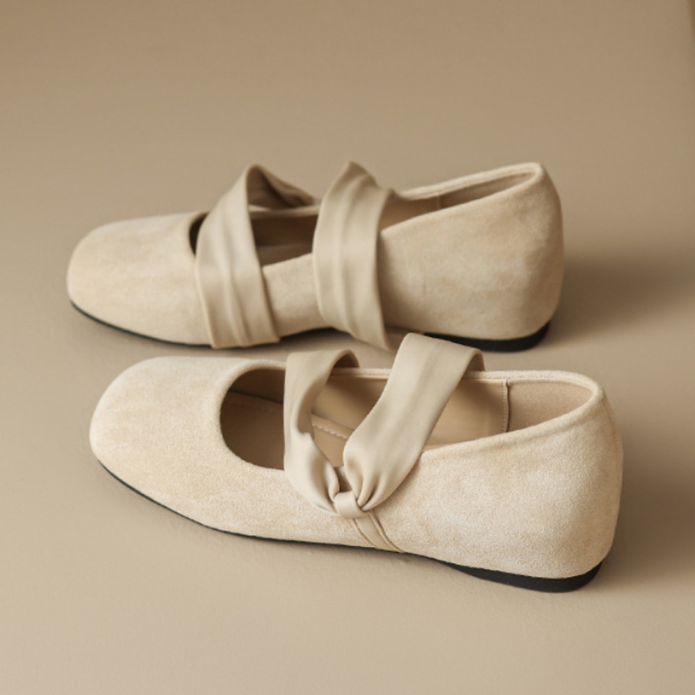 Flat Mary Janes Inner Height I - огляд і ціна Ballet Flat Women