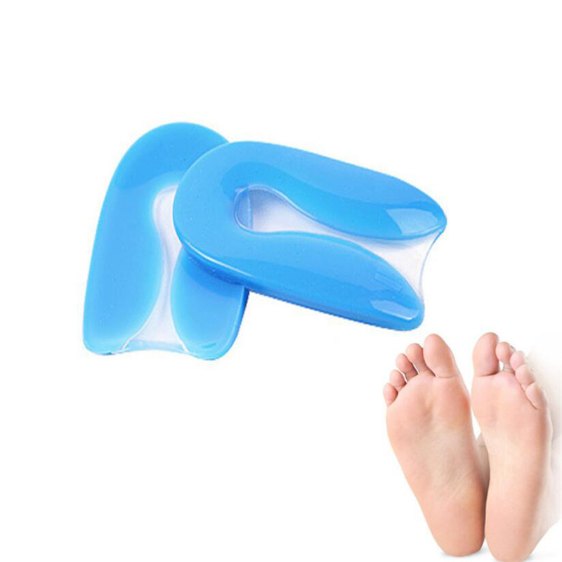 1Pair Foot Pain Relief Silicon - огляд і ціна Women'S Shoes For Plantar Fasciitis