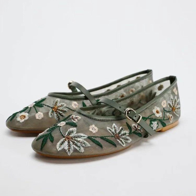 2026 Autumn New Women's Shoes  - огляд і ціна Ballet Flat Women