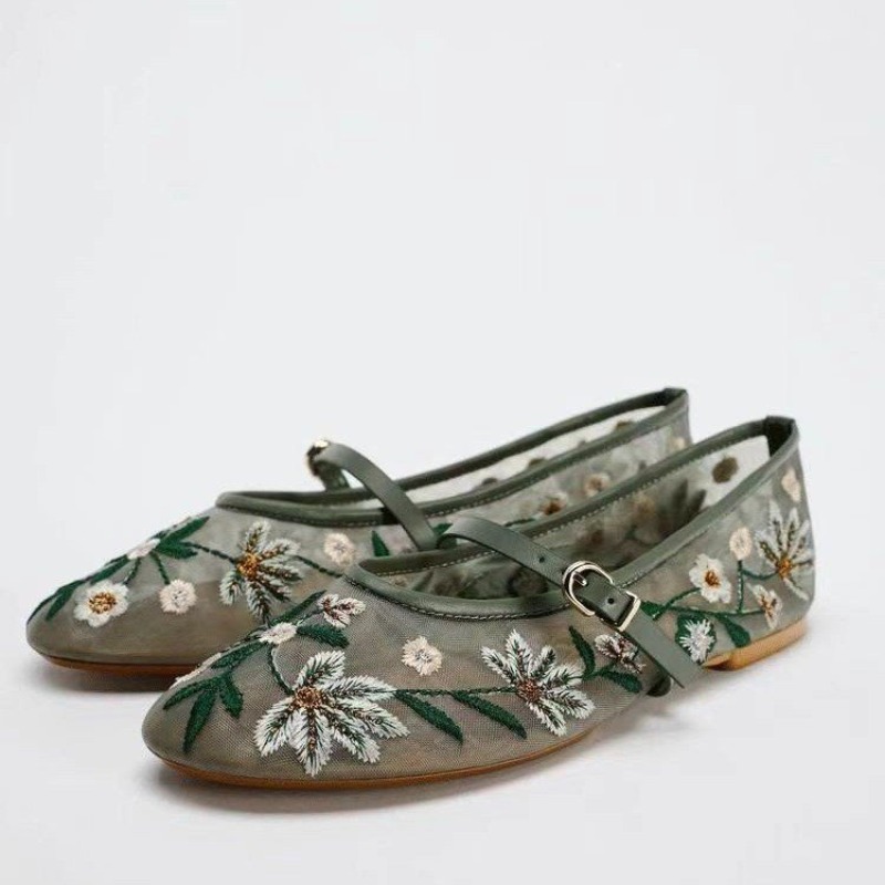 2026 Autumn New Women's Shoes  - огляд і ціна Ballet Flat Women