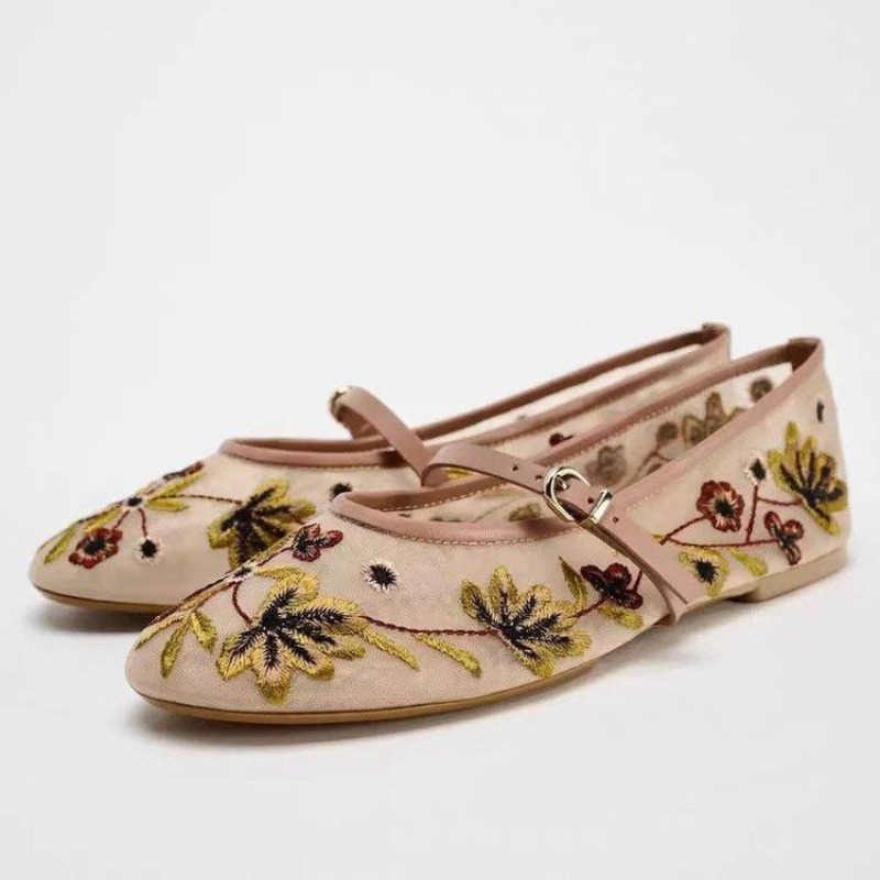 2026 Autumn New Women's Shoes  - огляд і ціна Ballet Flat Women