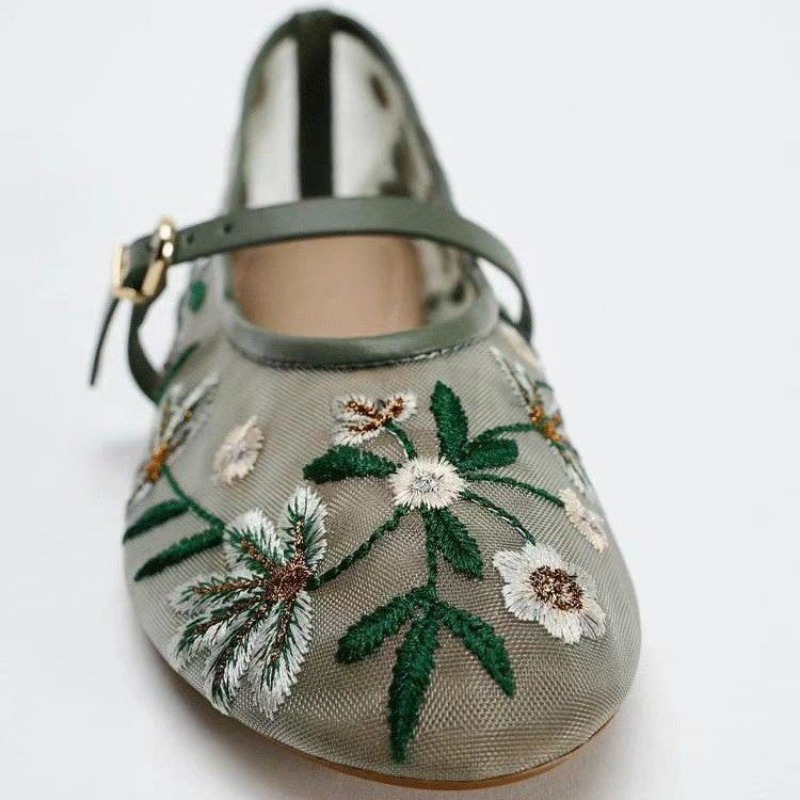 2026 Autumn New Women's Shoes  - огляд і ціна Ballet Flat Women