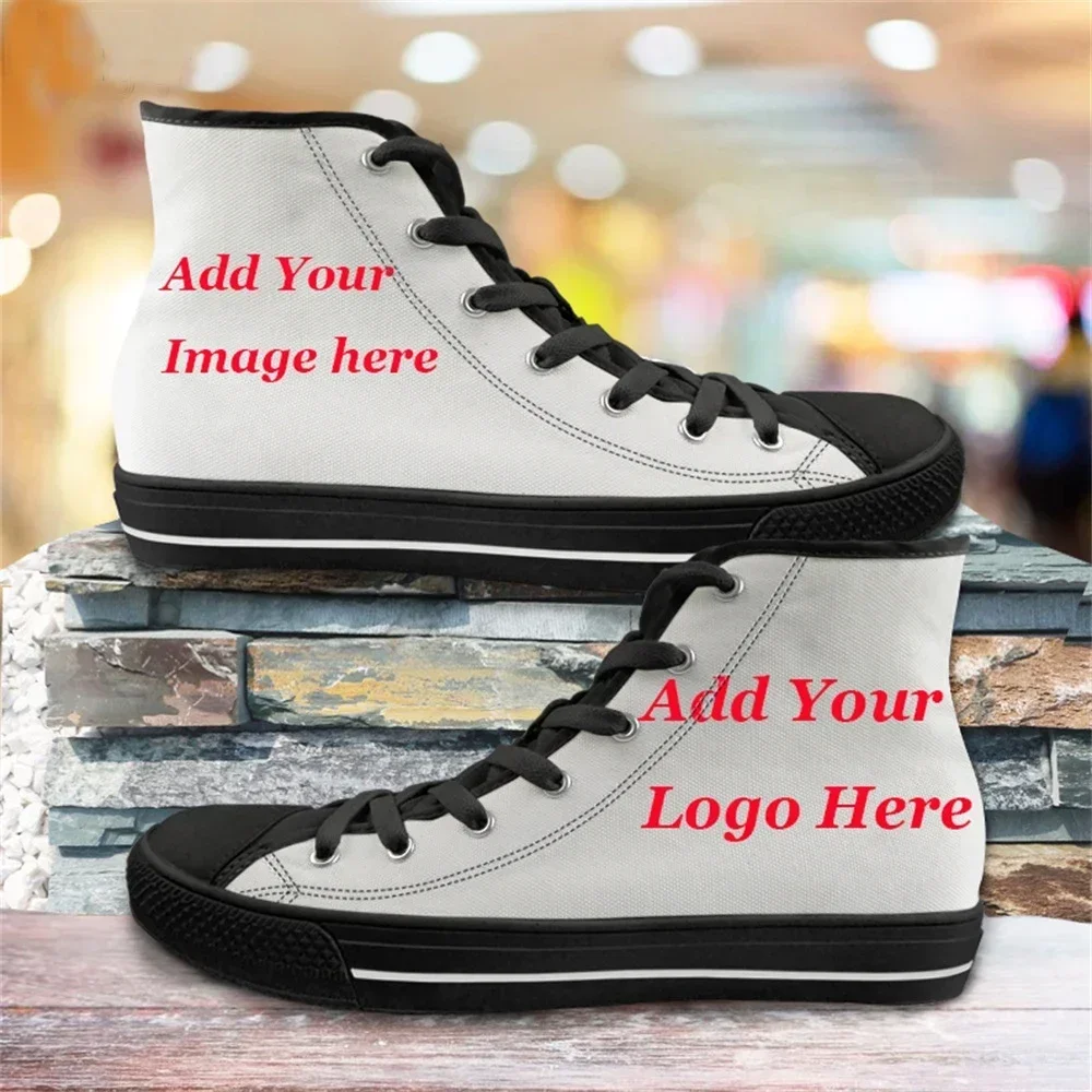 Custom Your Logo Image Text Na - огляд і ціна Women Shoes Logo