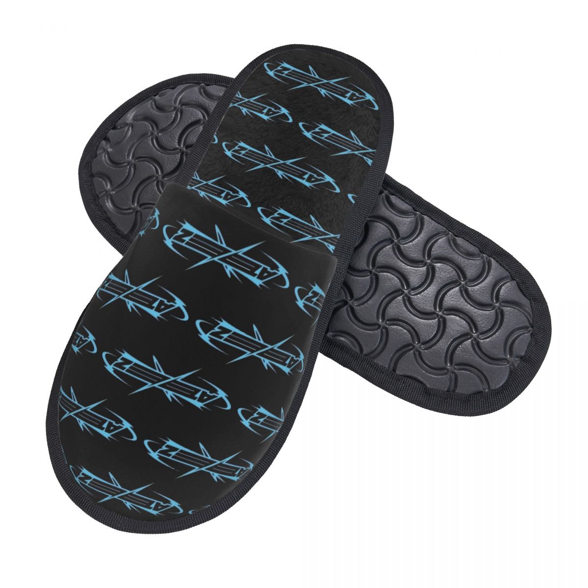 Custom Kpop ATEEZs Logo Comfor - огляд і ціна Women Shoes Logo