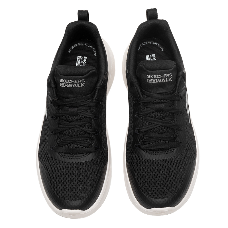 Skechers 124817‑Bkw Women Walk - огляд і ціна Women Shoes Skechers