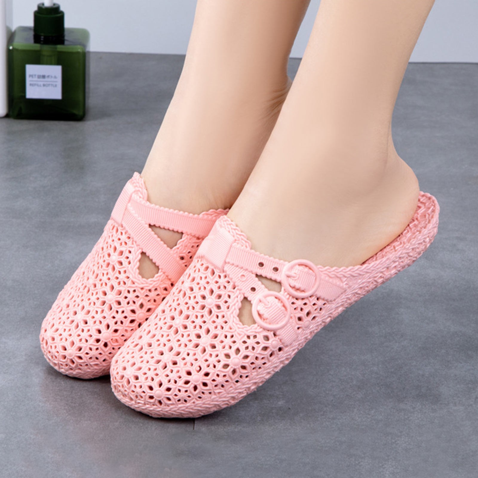 Wrap-Toe Breathable Slippers S - огляд і ціна Women'S Shoes Everyday