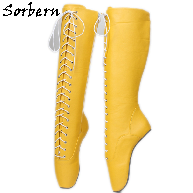 Sorbern Heelless Knee High Boo - огляд і ціна Women'S Shoes Vegan