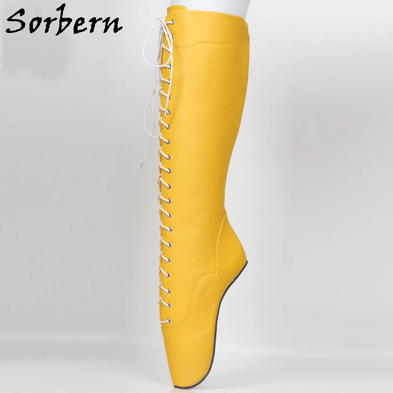 Sorbern Heelless Knee High Boo - огляд і ціна Women'S Shoes Vegan