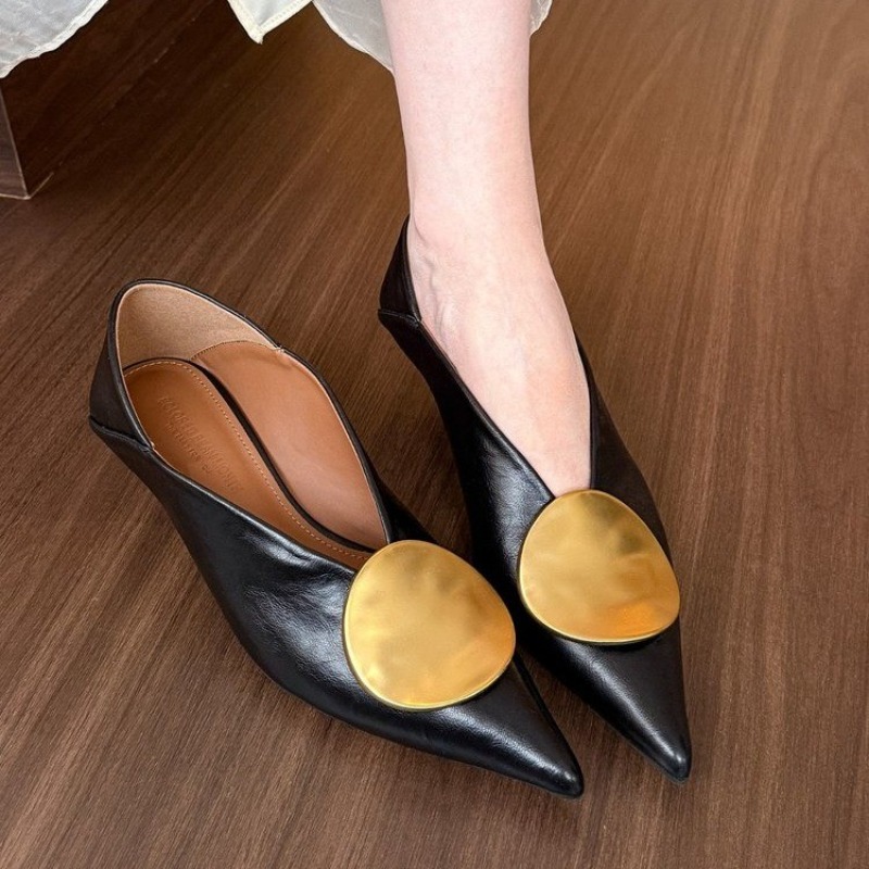 2025 Spring Summer Pointed Toe - огляд і ціна Women Shoes Casual