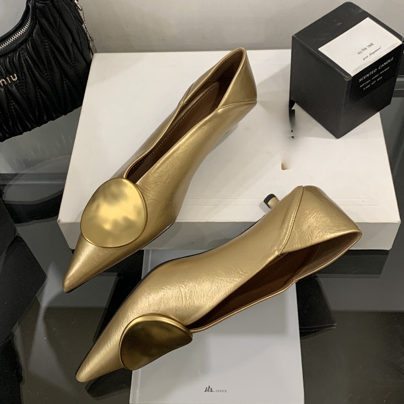 2025 Spring Summer Pointed Toe - огляд і ціна Women Shoes Casual