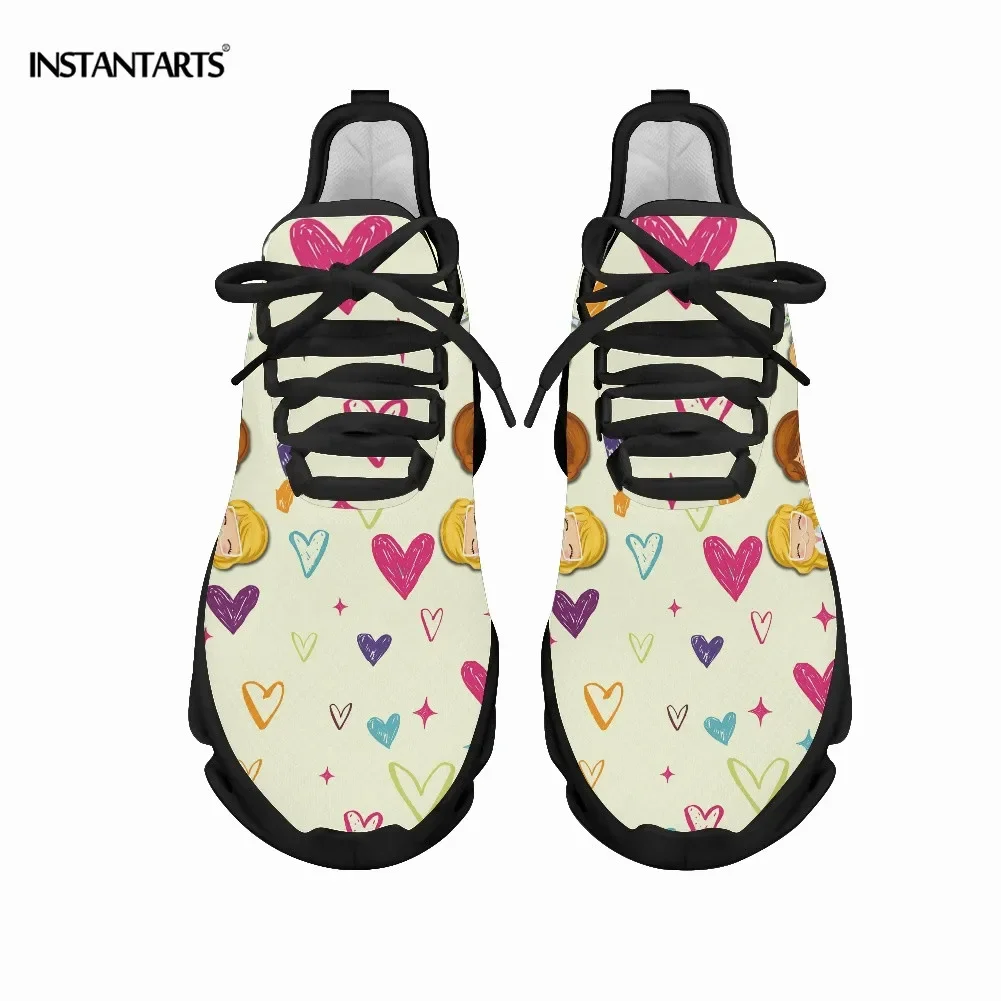 Cute Cartoon Doctor Nurse Shoe - огляд і ціна Mesh Sneaker Women