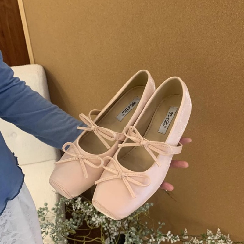 Autumn New trend Fashion Gener - огляд і ціна Ballet Flat Women