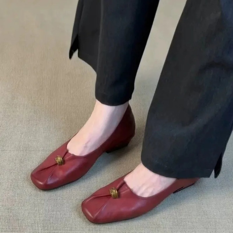 Women's 2026 New Retro Style S - огляд і ціна Slingback Pumps Women