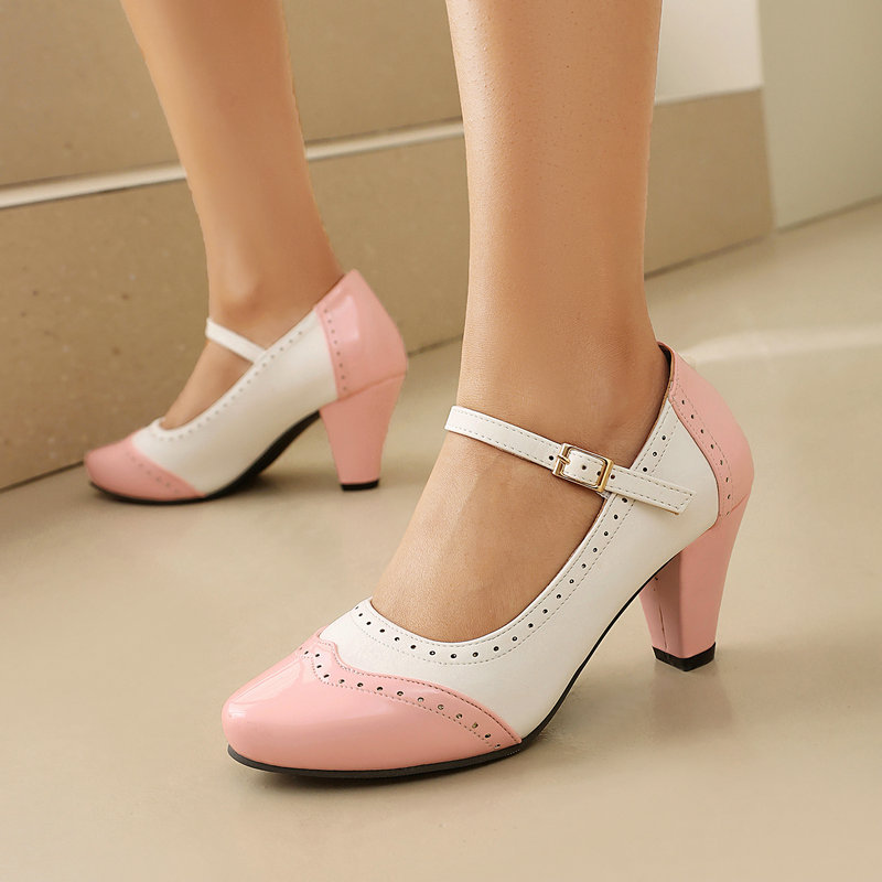 Mary Jane Shoes Women Patent L - огляд і ціна Women'S Xti Shoes