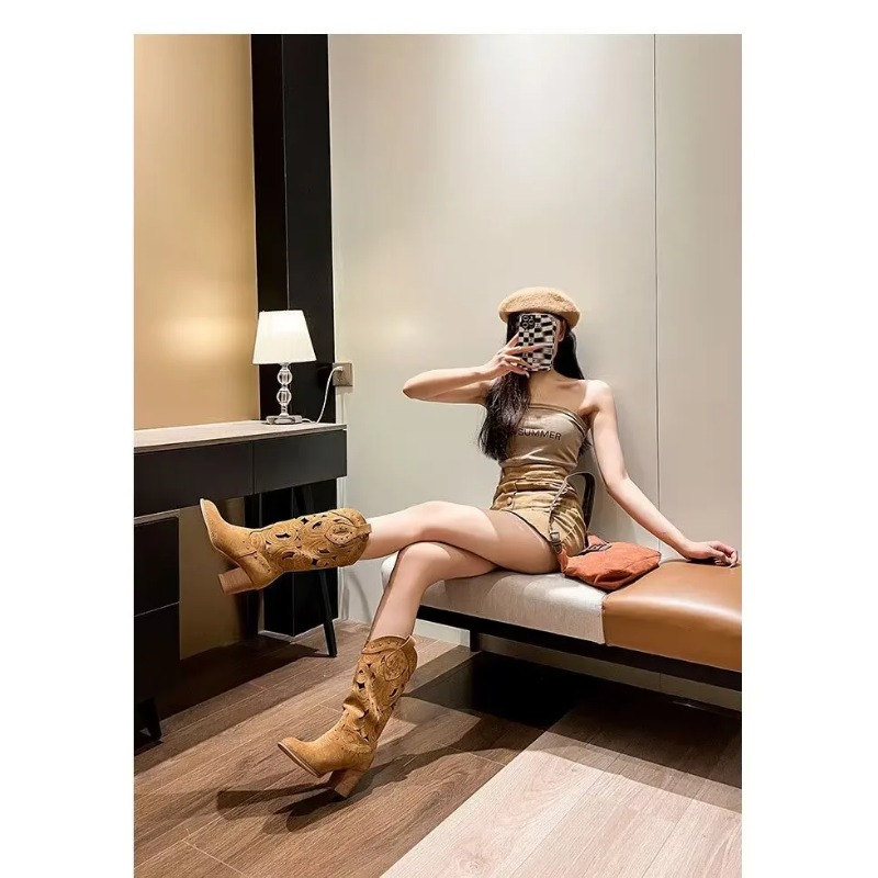 2024 New Women's Summer Retro  - огляд і ціна Women'S Shoes Vegan