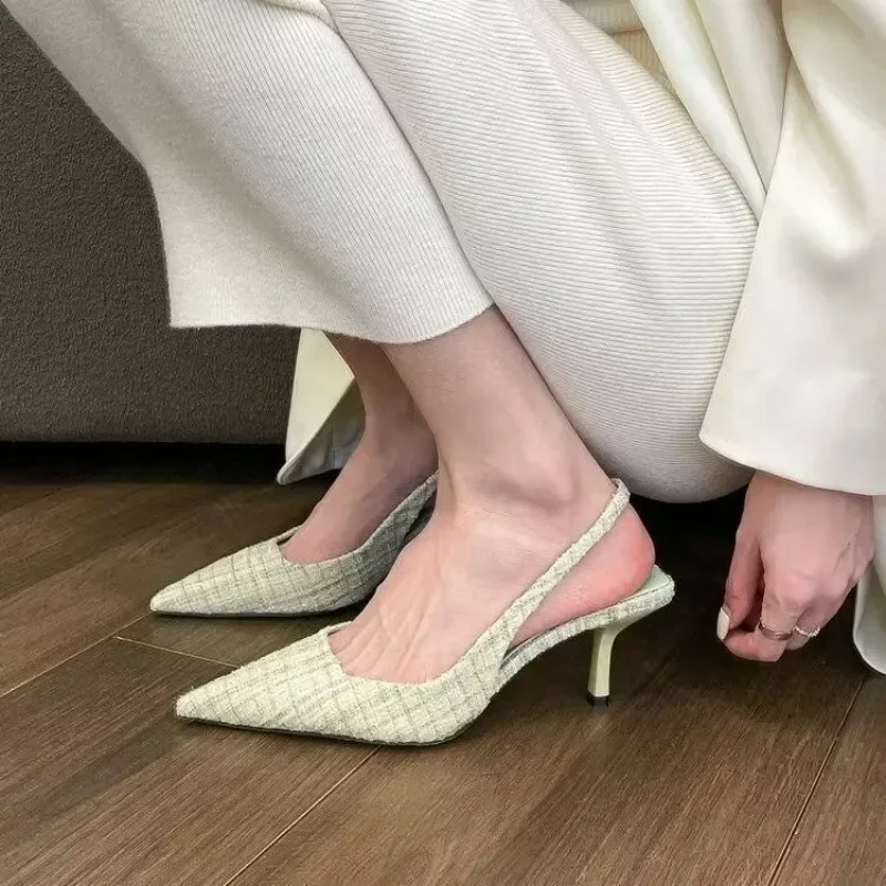 Fashion brand designed knitted - огляд і ціна Women Shoes Brands