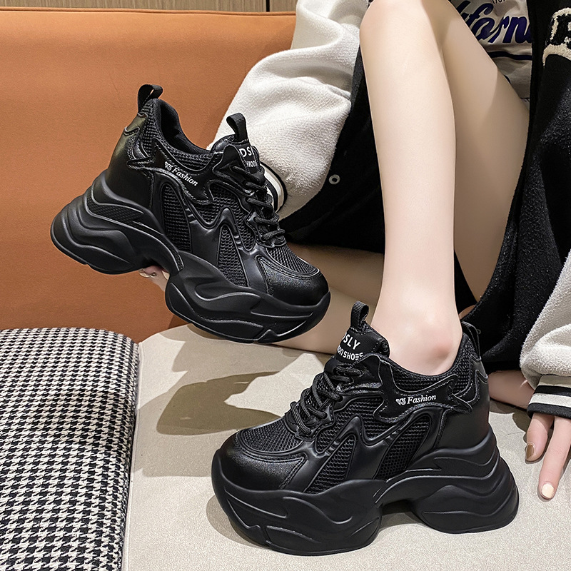 Heightening Sneakers for Women - огляд і ціна Mesh Sneaker Women