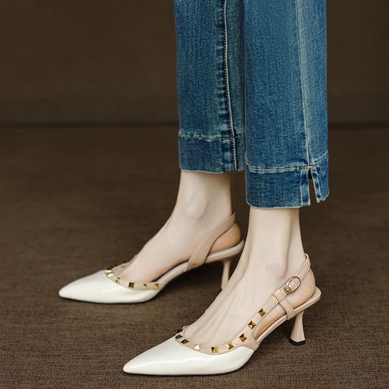 2026 New Style Fashion Mary Ja - огляд і ціна Slingback Pumps Women