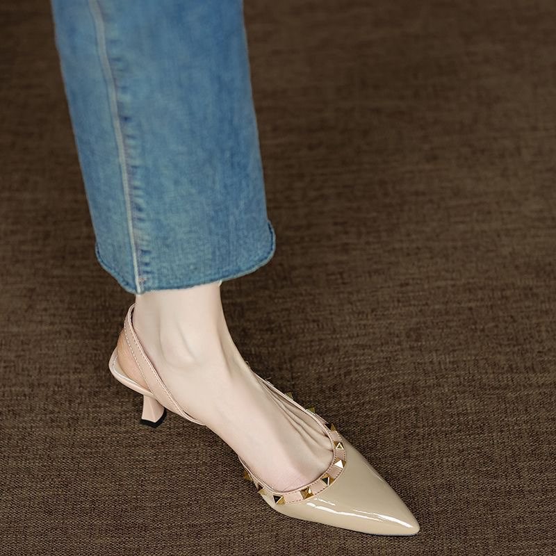 2026 New Style Fashion Mary Ja - огляд і ціна Slingback Pumps Women