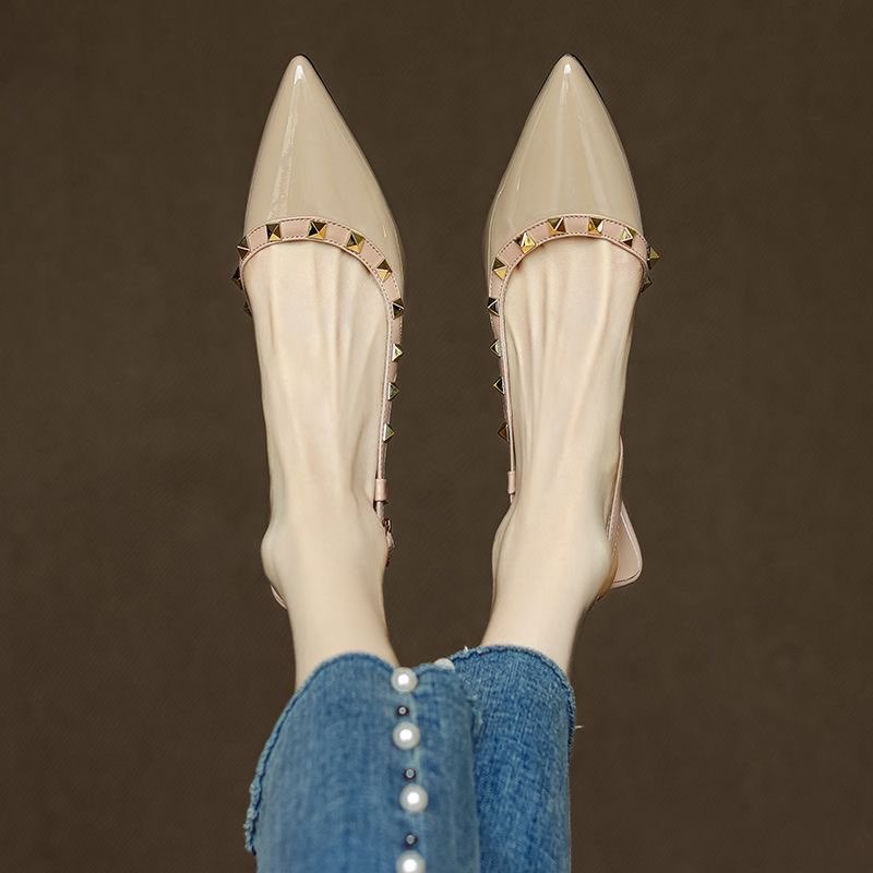 2026 New Style Fashion Mary Ja - огляд і ціна Slingback Pumps Women