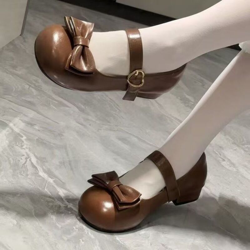 Lolita Mary Jane Shoes for Wom - огляд і ціна Ballet Flat Women