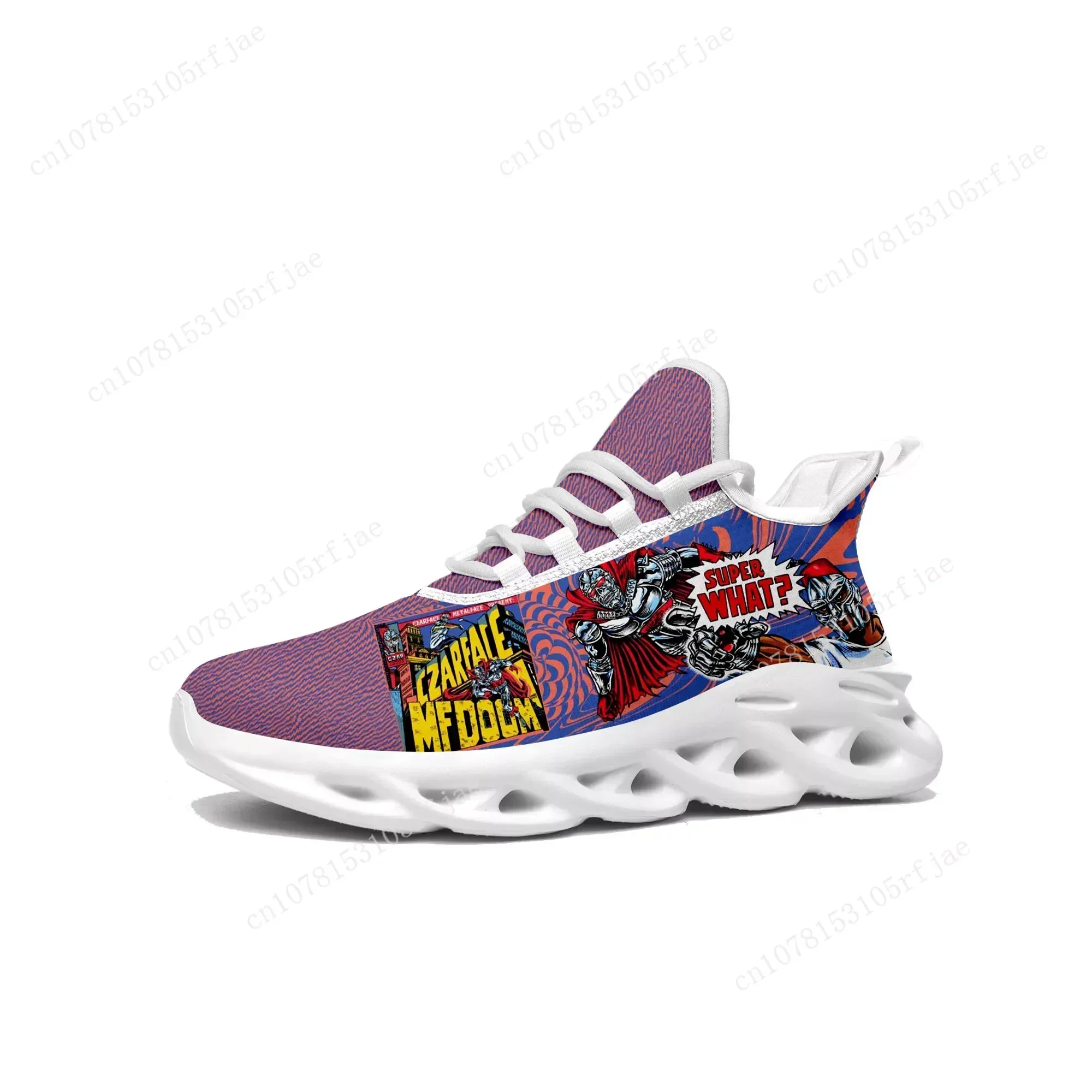 MF Doom Flats Sneakers Mens Wo - огляд і ціна Mesh Sneaker Women