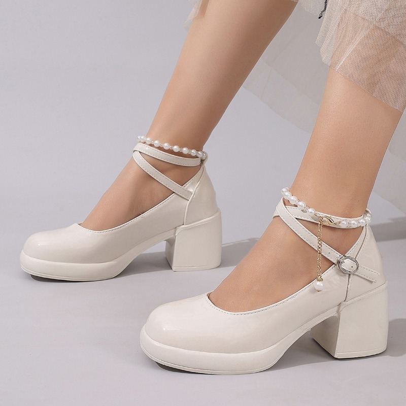 New Women Pumps Shoes Fashion  - огляд і ціна Women Shoes Casual