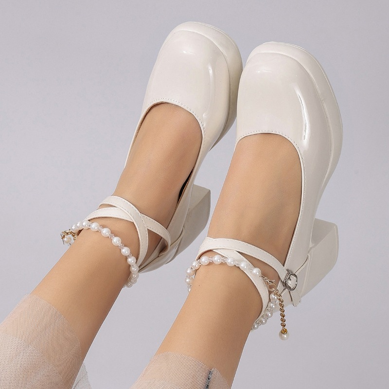 New Women Pumps Shoes Fashion  - огляд і ціна Women Shoes Casual