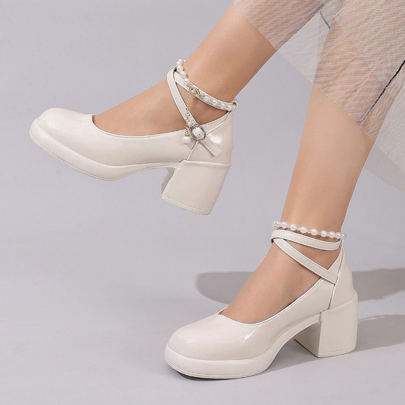 New Women Pumps Shoes Fashion  - огляд і ціна Women Shoes Casual
